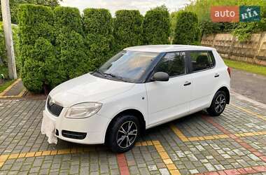 Хэтчбек Skoda Fabia 2008 в Львове