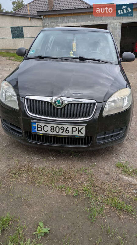 Skoda Fabia 2009
