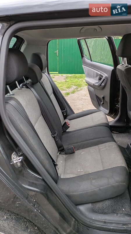 Хетчбек Skoda Fabia 2009 в Городку