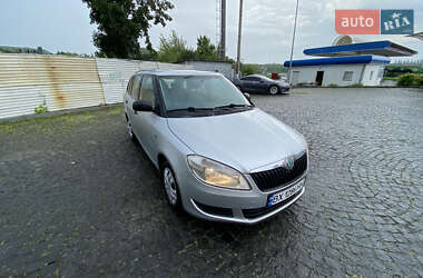 Универсал Skoda Fabia 2012 в Хмельницком