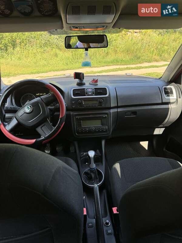 Універсал Skoda Fabia 2010 в Сумах фото 9 Універсал Skoda Fabia 2010 в Сумах