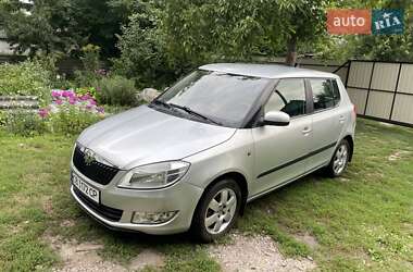 Хэтчбек Skoda Fabia 2011 в Нежине