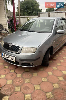 Универсал Skoda Fabia 2005 в Мене