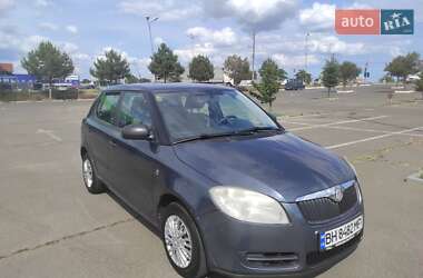 Хэтчбек Skoda Fabia 2009 в Николаеве