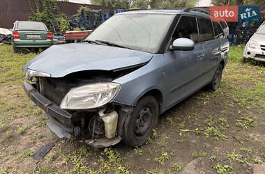 Универсал Skoda Fabia 2009 в Киеве