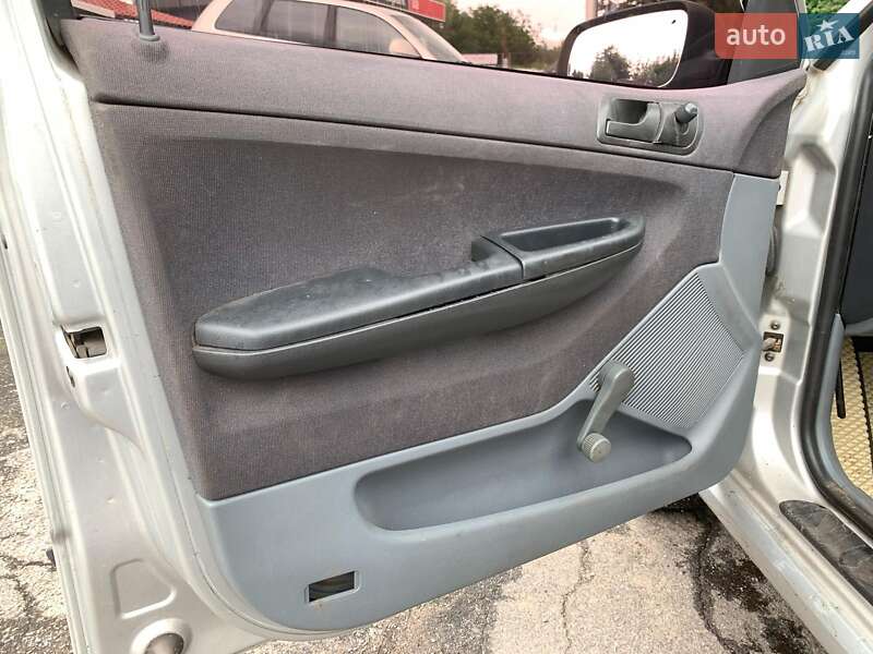 Хетчбек Skoda Fabia 2001 в Вінниці