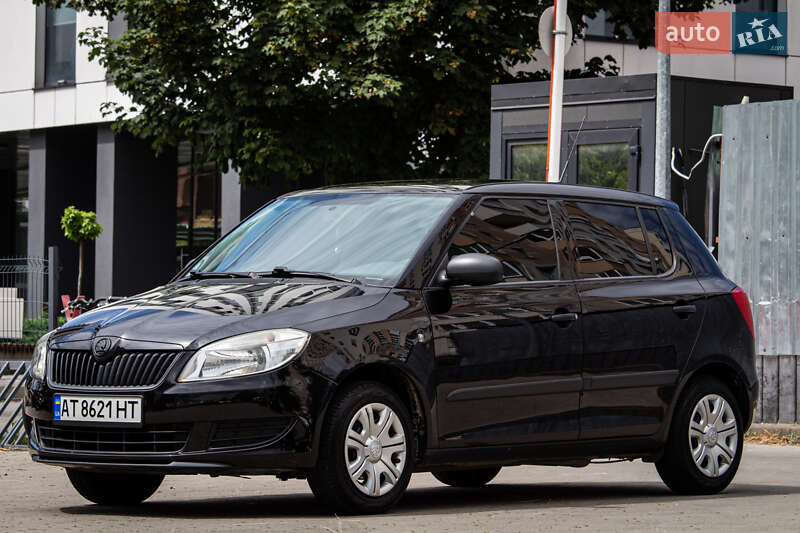 Хэтчбек Skoda Fabia 2010 в Львове фото 8 Хэтчбек Skoda Fabia 2010 в Львове