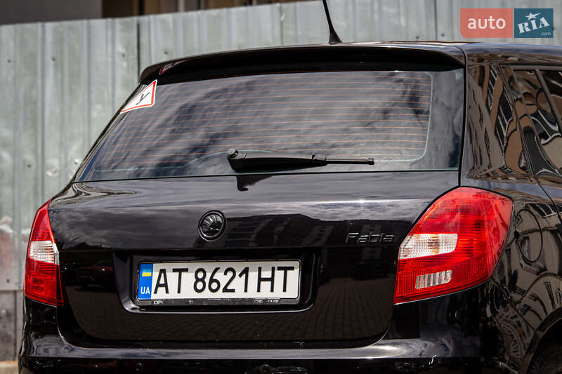 Хэтчбек Skoda Fabia 2010 в Львове фото 16 Хэтчбек Skoda Fabia 2010 в Львове