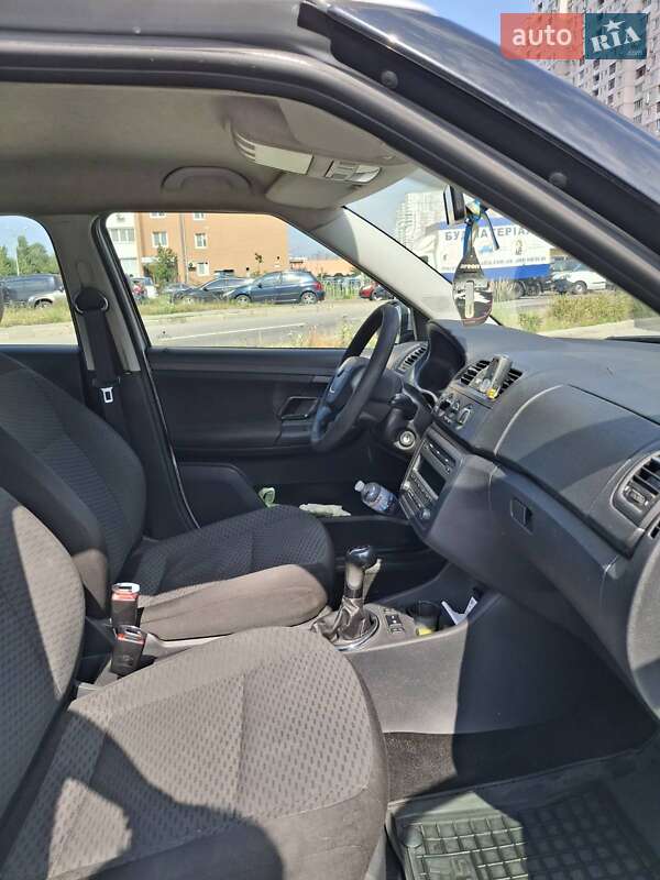 Універсал Skoda Fabia 2011 в Києві фото 10 Універсал Skoda Fabia 2011 в Києві