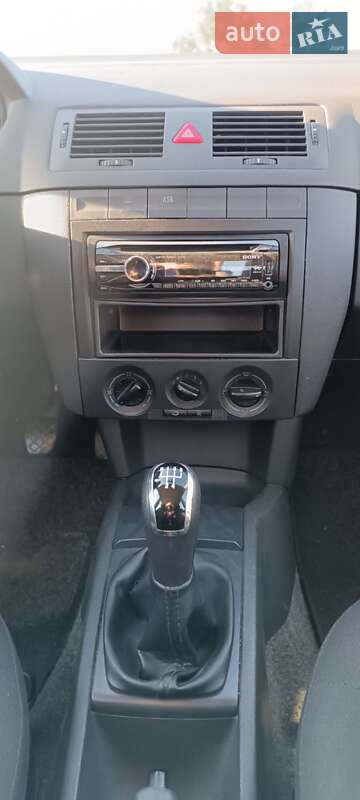 Універсал Skoda Fabia 2007 в Василькові