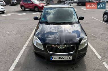 Универсал Skoda Fabia 2008 в Львове