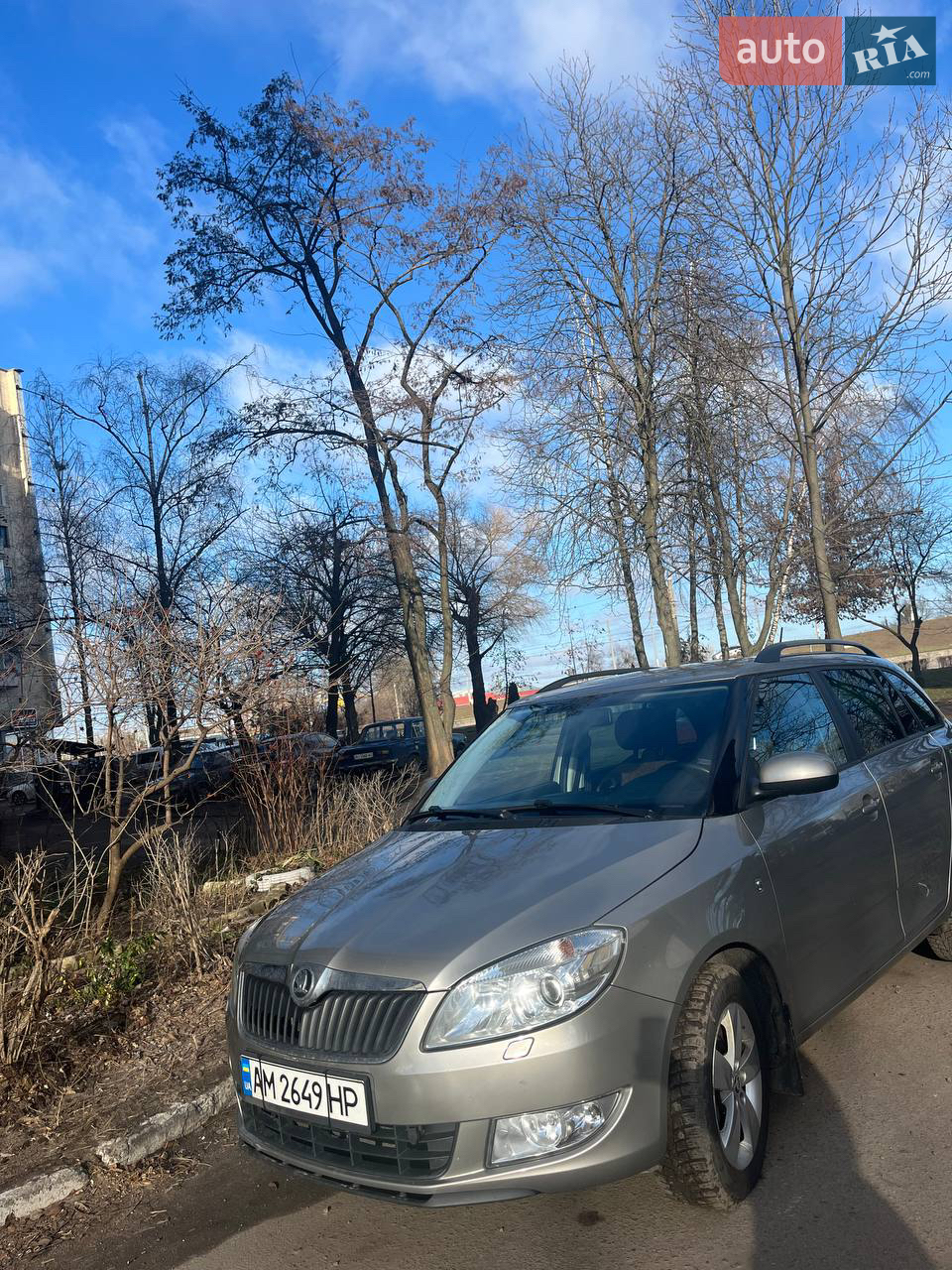 2013 Skoda Fabia - мініатюра 20