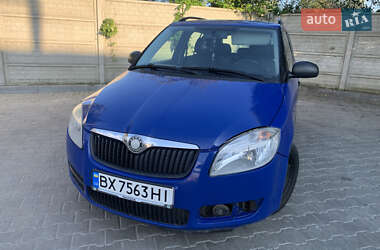 Універсал Skoda Fabia 2009 в Шепетівці