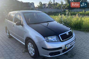 Универсал Skoda Fabia 2005 в Хусте