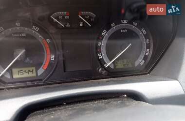 Хэтчбек Skoda Fabia 2006 в 