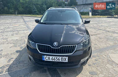 AUTO.RIA – Продам Шкода Фабия 2015 (CA6656BX) универсал бу в
