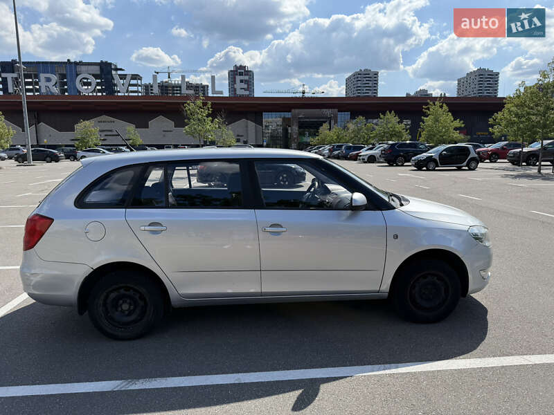 Универсал Skoda Fabia 2012 в Киеве