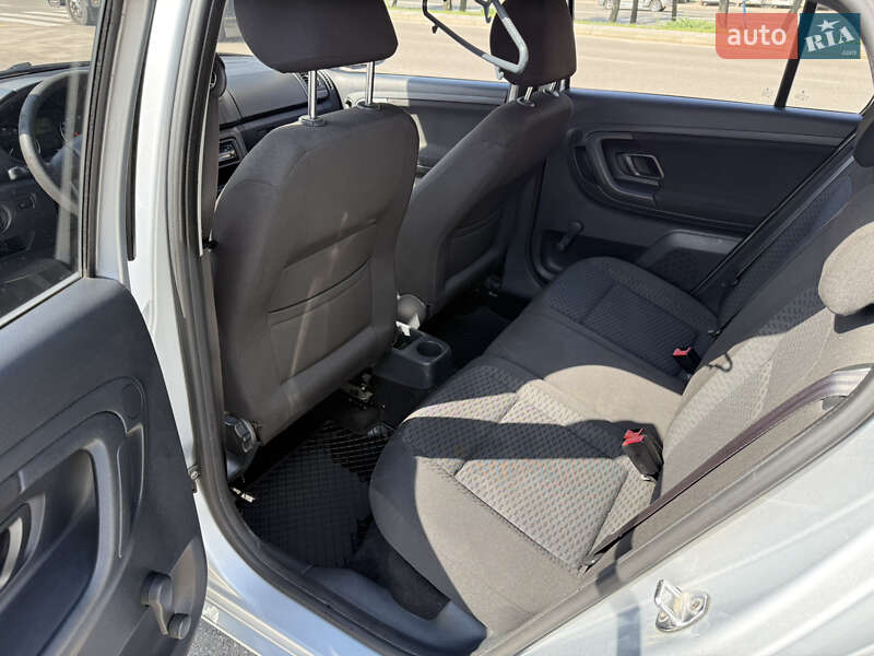 Универсал Skoda Fabia 2012 в Киеве