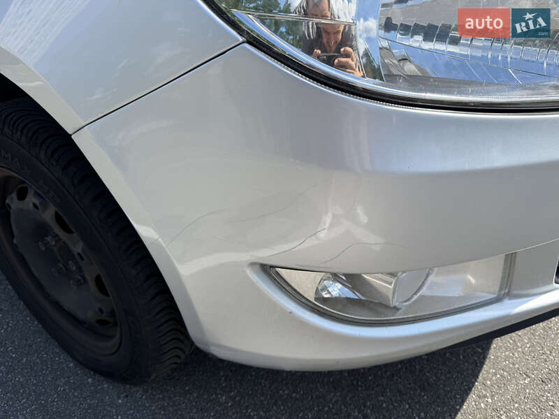 Универсал Skoda Fabia 2012 в Киеве