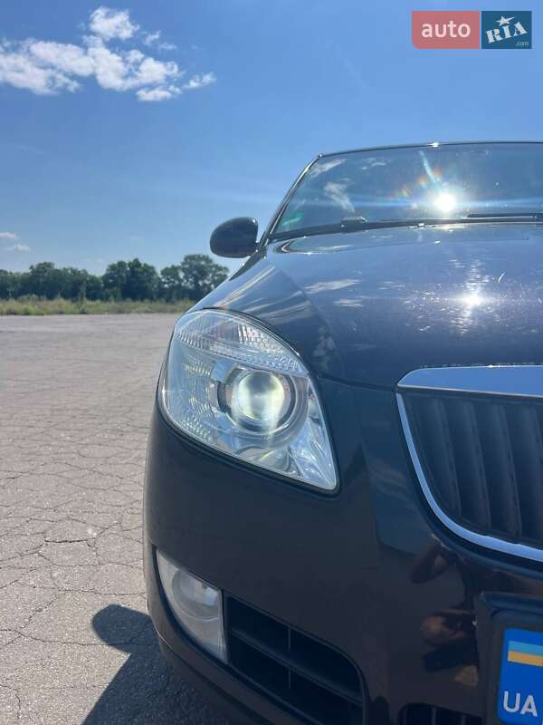 Універсал Skoda Fabia 2008 в Вінниці