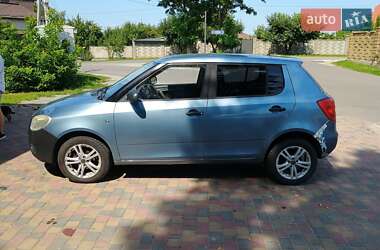 Хэтчбек Skoda Fabia 2007 в Ровно
