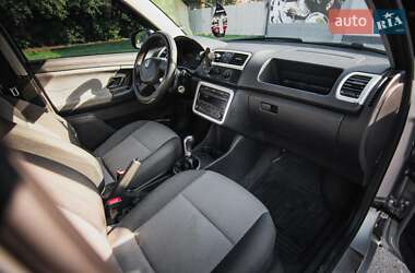Универсал Skoda Fabia 2011 в 