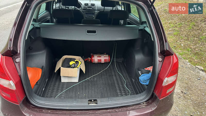Универсал Skoda Fabia 2011 в Львове фото 16 Универсал Skoda Fabia 2011 в Львове