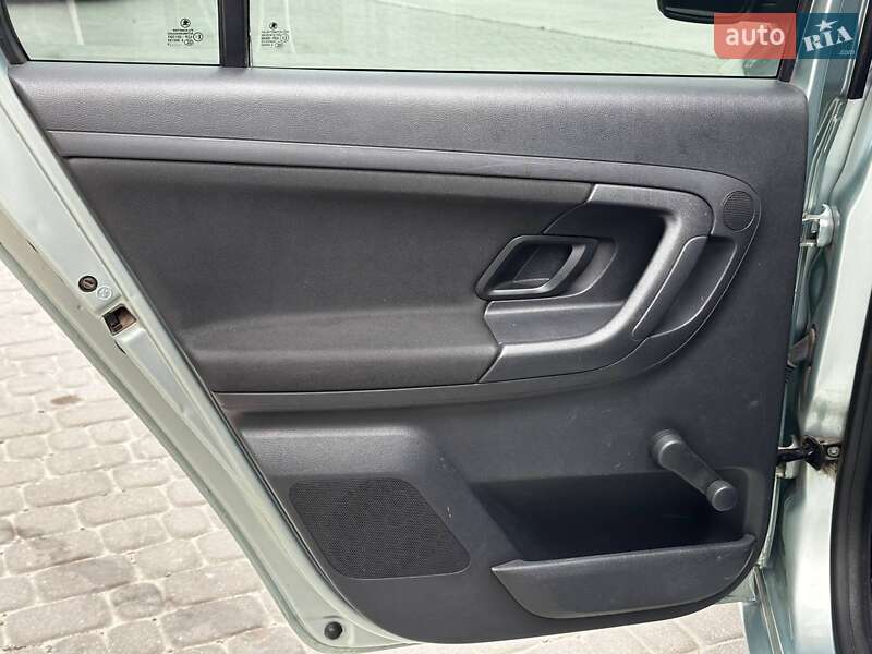 Універсал Skoda Fabia 2012 в Львові