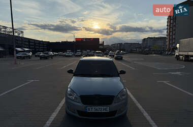 Универсал Skoda Fabia 2010 в Ивано-Франковске