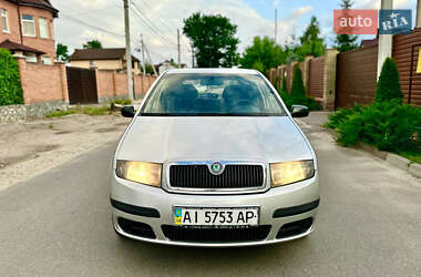 Хетчбек Skoda Fabia 2006 в Кропивницькому