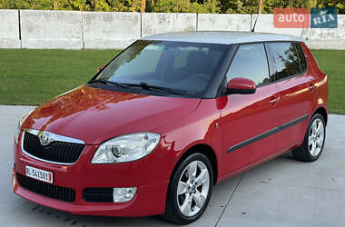 Хетчбек Skoda Fabia 2009 в Луцьку