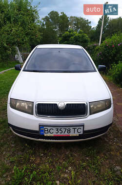 Хэтчбек Skoda Fabia 2003 в Николаеве