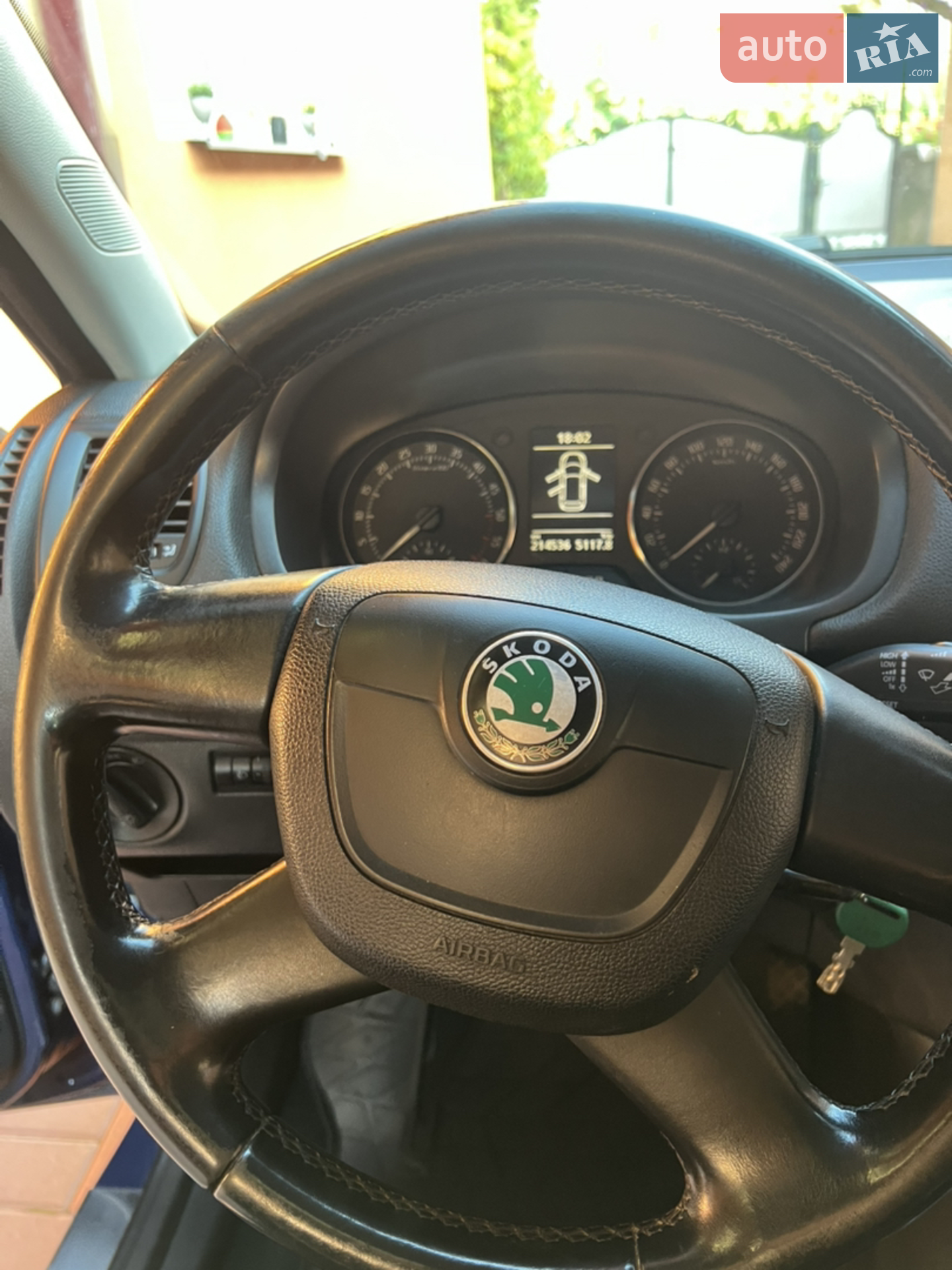 2010 Skoda Fabia - мініатюра 12