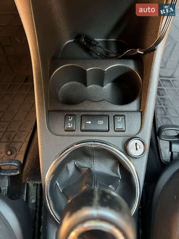 Універсал Skoda Fabia 2010 в Тячеві