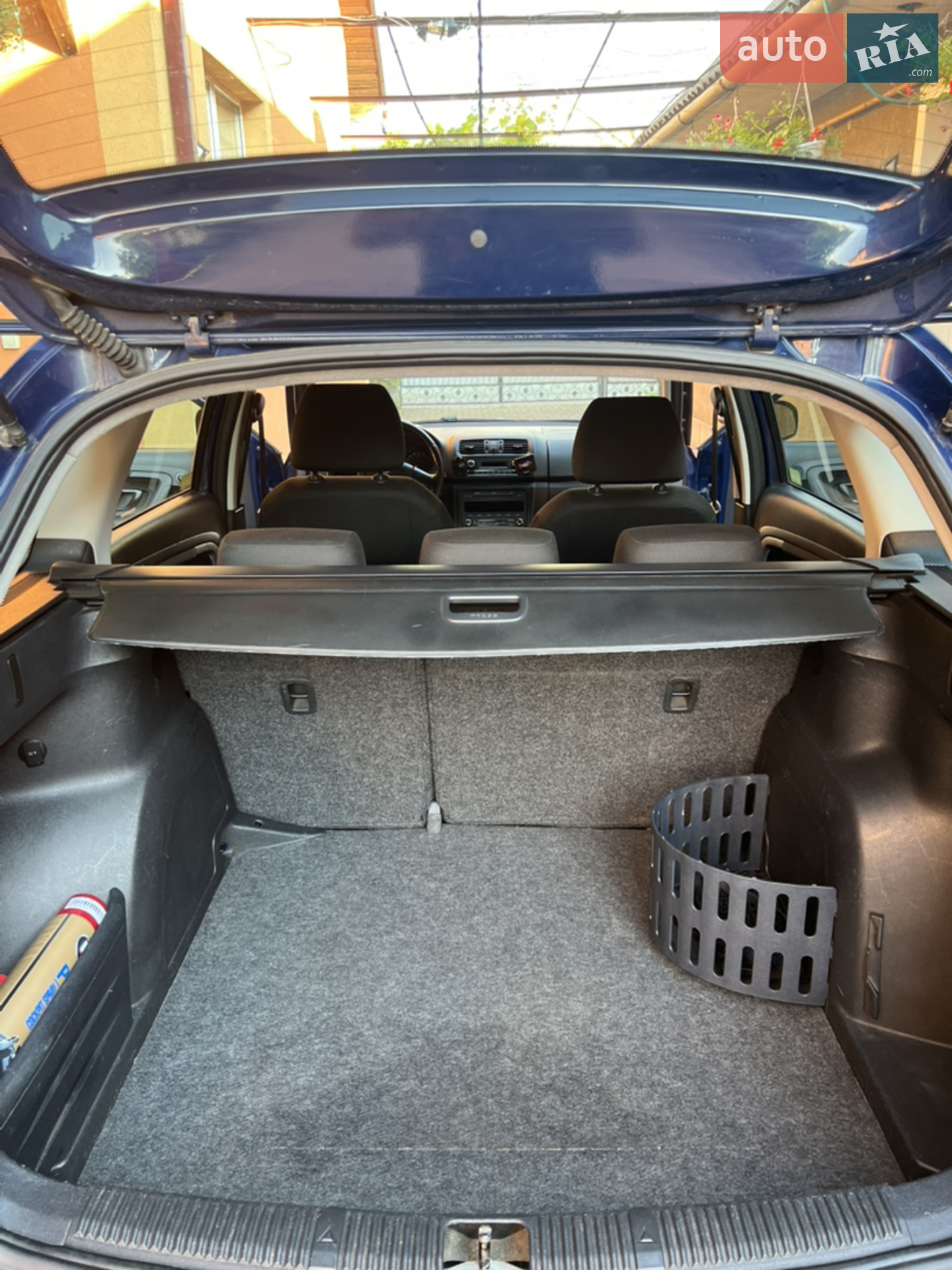 2010 Skoda Fabia - мініатюра 28