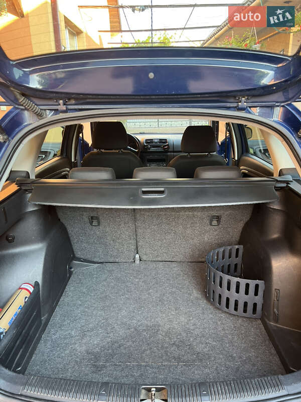 Універсал Skoda Fabia 2010 в Тячеві