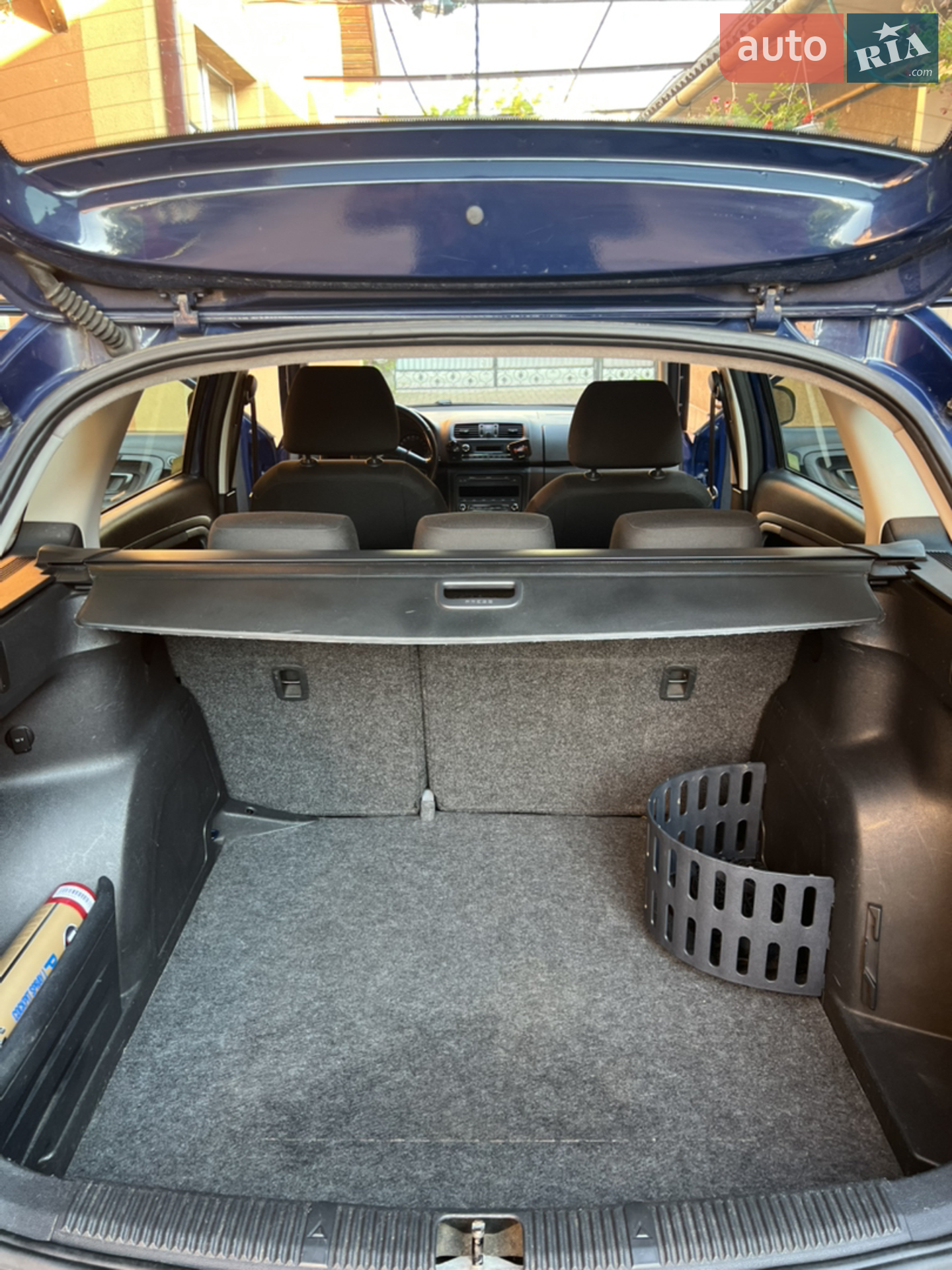 2010 Skoda Fabia - мініатюра 29