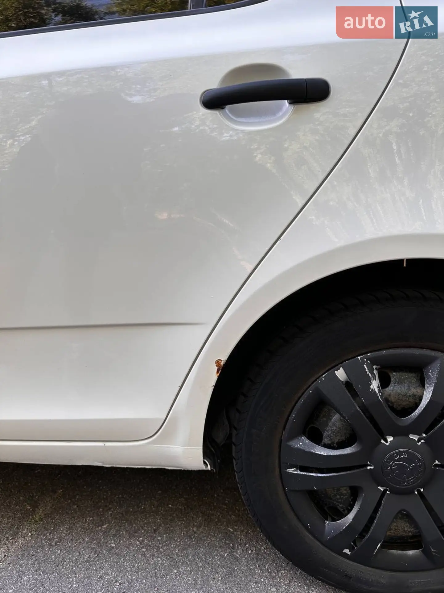 2012 Skoda Fabia - мініатюра 5