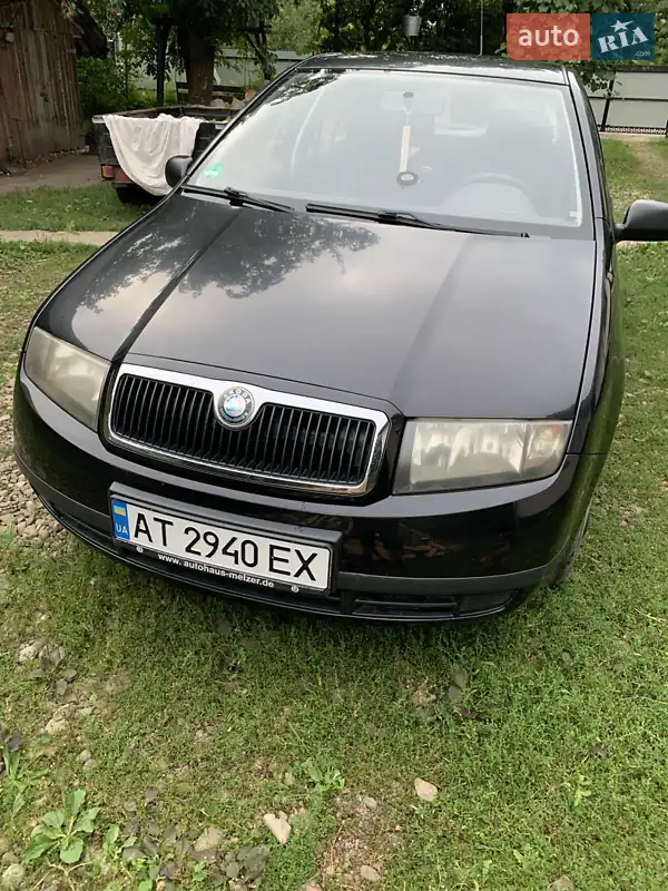 Skoda Fabia 2002 VIN TMBCB46Y537629213 фото оголошення 13 з 49