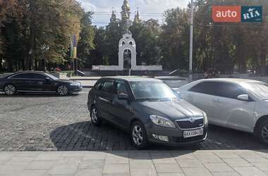 Универсал Skoda Fabia 2012 в Харькове