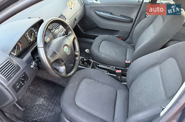 Универсал Skoda Fabia 2007 в 