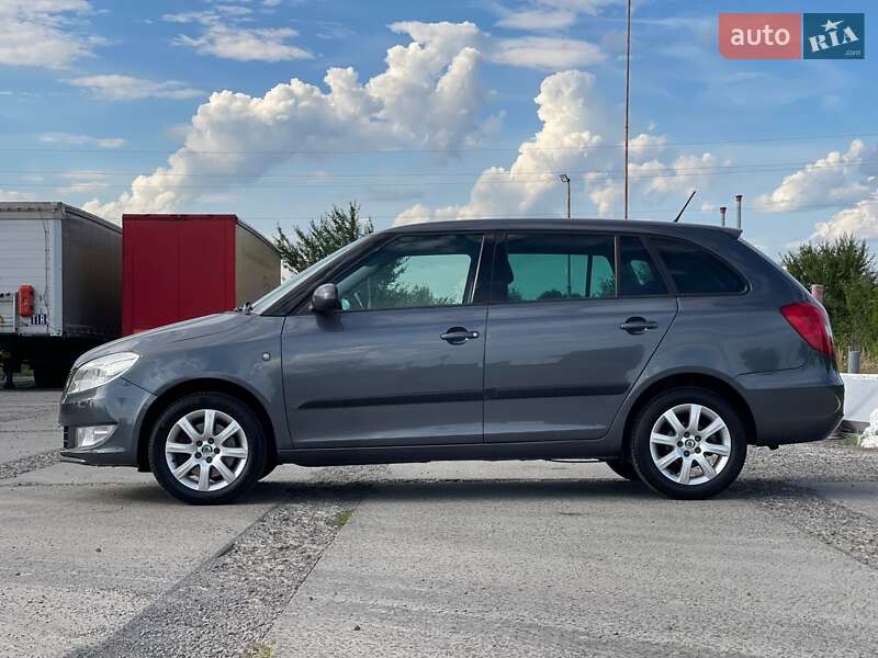 Универсал Skoda Fabia 2012 в Ужгороде фото 8 Универсал Skoda Fabia 2012 в Ужгороде