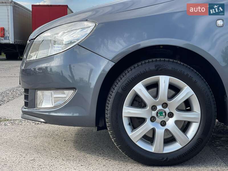 Универсал Skoda Fabia 2012 в Ужгороде фото 12 Универсал Skoda Fabia 2012 в Ужгороде