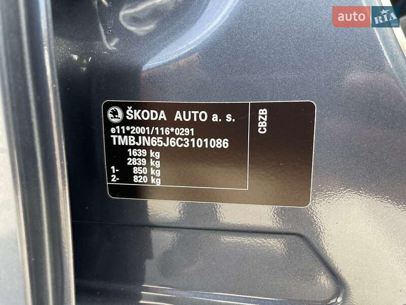 Универсал Skoda Fabia 2012 в Ужгороде фото 32 Универсал Skoda Fabia 2012 в Ужгороде