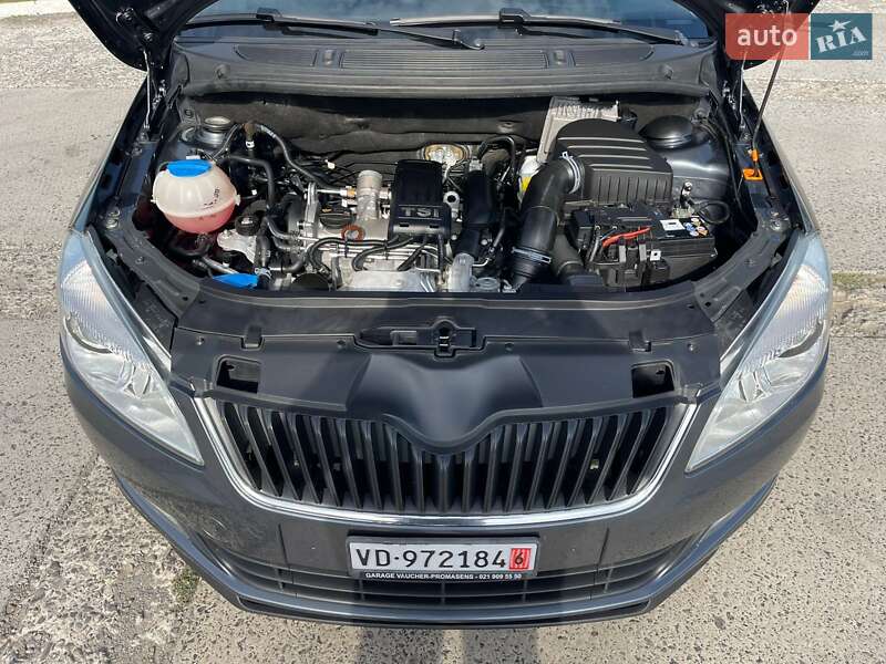 Универсал Skoda Fabia 2012 в Ужгороде фото 35 Универсал Skoda Fabia 2012 в Ужгороде