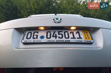 Седан Skoda Fabia 2005 в 