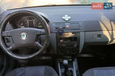 Хэтчбек Skoda Fabia 2001 в 