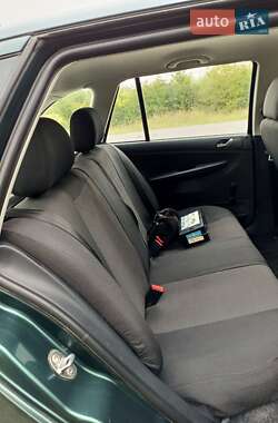 Универсал Skoda Fabia 2007 в 
