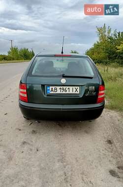 Универсал Skoda Fabia 2007 в 