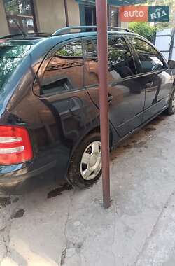 Универсал Skoda Fabia 2005 в 